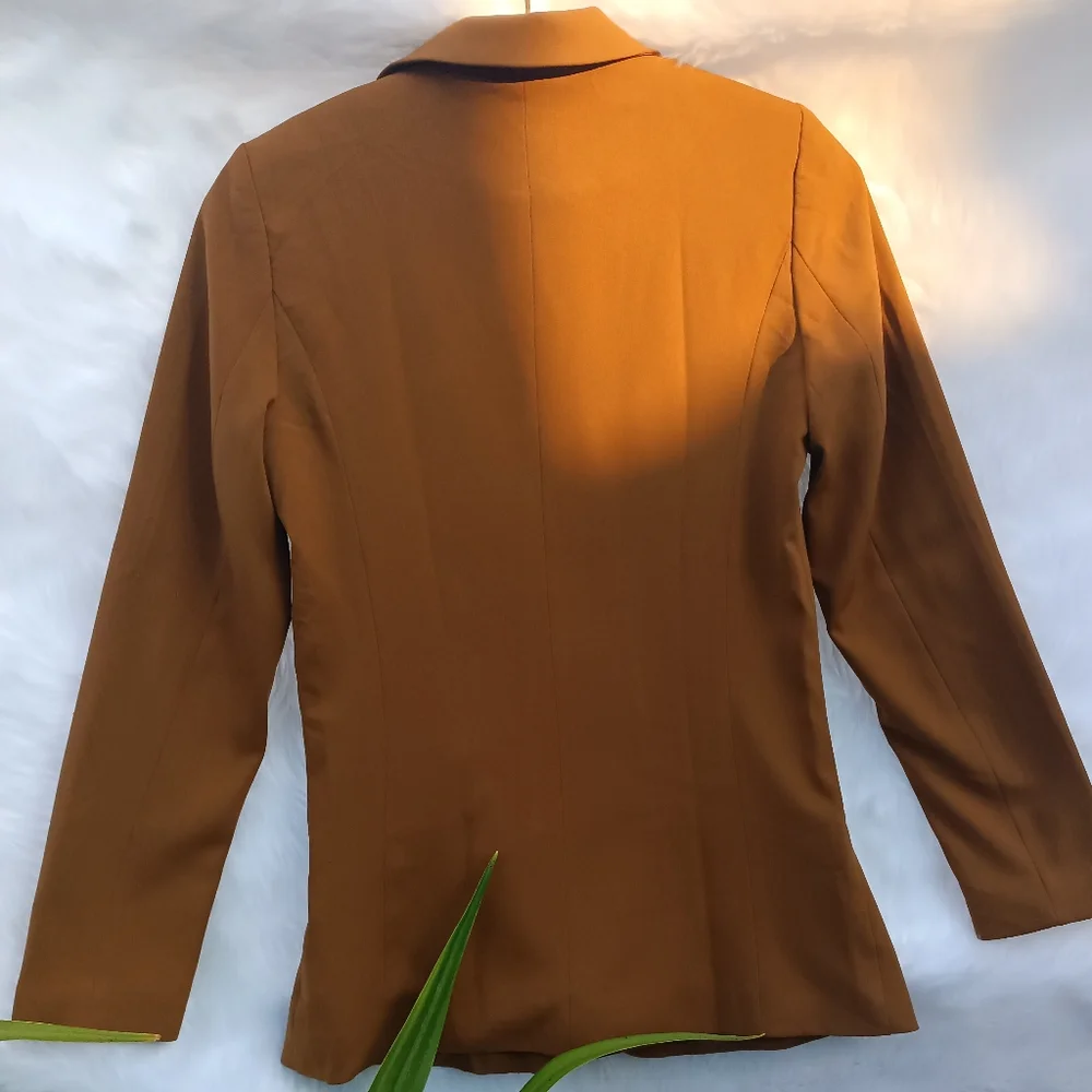 H&M Lapel Collar Blazer - Picture 4 of 6